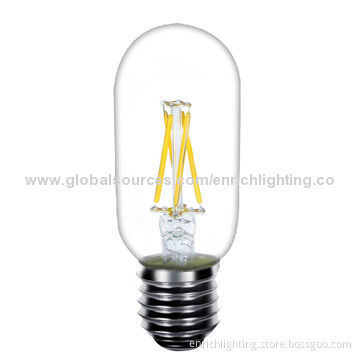 LED Incandescent Lamp, 220-240V AC, 360-degree Beam Angle, Ra80New